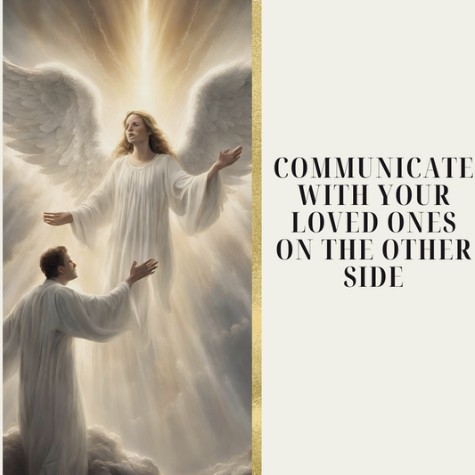 Communicate With Your Loved Ones in Spirit | Mini-Course